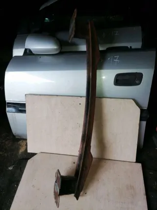  Усилитель заднего бампера Mazda 3 BK Арт 81280734, вид 2