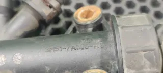 3M51 7A508 AC Цилиндр сцепления рабочий Mazda 3 BK 1.6л Арт 81281590, вид 3