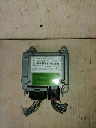 BP4K57K30C, 670004249201, 0285001554 Блок AirBag Mazda 3 BK Арт 81281638, вид 1