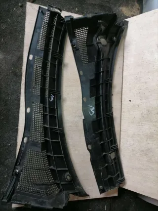 BP4K507S1 LH, BP4K507RH Решетка стеклоочистителя (Дождевик) Mazda 3 BK Арт 81281829, вид 2