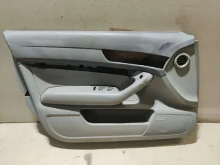  Обшивка двери передней левой (дверная карта) Audi A6 C6 (S6,RS6) Арт MK1-232, вид 1