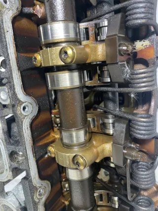 N52B30,06072601347,A0626318,755255103,155610101,N52B25 головка блока цилиндров BMW X5 E70 restailing 3.0л Арт 45839_1, вид 4