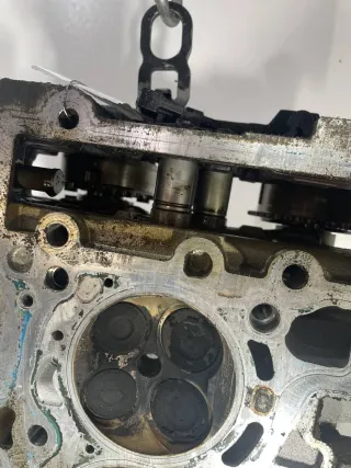 N52B30,06072601347,A0626318,755255103,155610101,N52B25 головка блока цилиндров BMW X5 E70 restailing 3.0л Арт 45839_1, вид 6