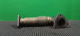 059 131 789 E Труба приемная глушителя  Audi A6 C5 (S6,RS6) Арт 81292557, вид 2