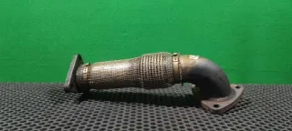 059 131 789 E Труба приемная глушителя  Audi A6 C5 (S6,RS6) Арт 81292557, вид 1