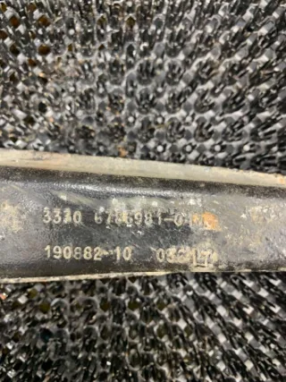 33326786981,6786981 Рычаг задний BMW X4 F26 Арт 81292568, вид 2