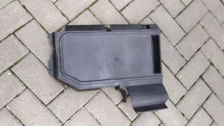  Защита радиатора Renault Modus Арт 81295955, вид 2