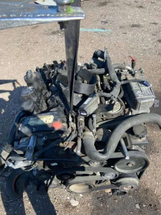 646811 Двигатель Mercedes C W204 2.2л Арт 81297483, вид 6