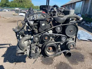 646811 Двигатель Mercedes C W204 2.2л Арт 81297483, вид 1