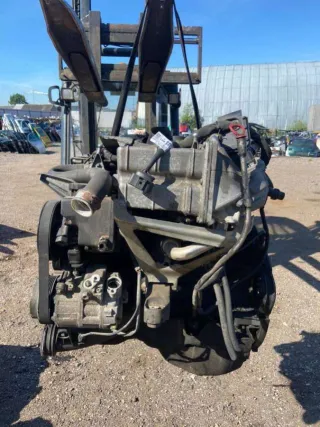 646811 Двигатель Mercedes C W204 2.2л Арт 81297483, вид 4