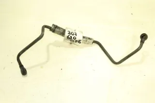  Масляная трубка турбины Peugeot 307 1.6л HDi Арт 81297742, вид 1