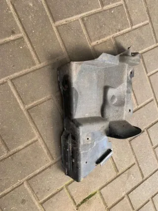 9624458680,9627694480 Защита (пыльник) двигателя Citroen Xsara Арт 81298631, вид 4