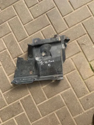 9624458680,9627694480 Защита (пыльник) двигателя Citroen Xsara Арт 81298631, вид 1