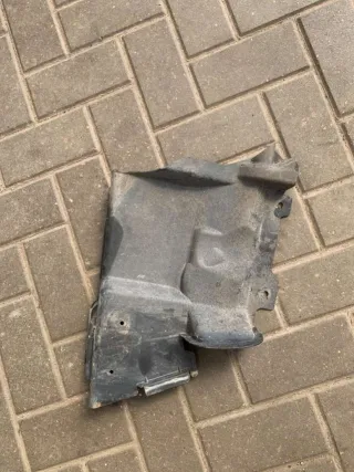 9624458680,9627694480 Защита (пыльник) двигателя Citroen Xsara Арт 81298631, вид 3