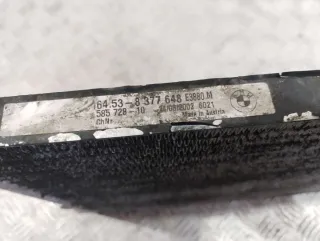 8377648 Радиатор кондиционера  BMW 3 E46 Арт 34948, вид 8