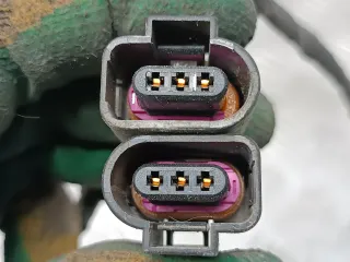  Проводка бампера заднего Audi A6 C6 (S6,RS6) Арт 56092_2000001261754, вид 3