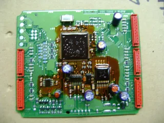  Блок управления коммутационным центром BMW 7 E65/E66 Арт 81330793, вид 2