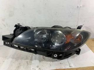  Фара передняя левая Mazda 3 BK Арт 81331710, вид 1