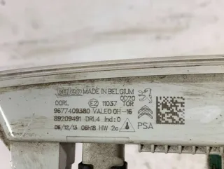 9677409380, Дневные ходовые огни (комплект) Citroen C3 Picasso restailing Арт 81377409, вид 8