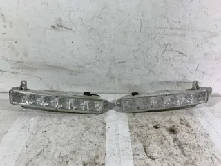 9677409380, Дневные ходовые огни (комплект) Citroen C3 Picasso restailing Арт 81377409, вид 1