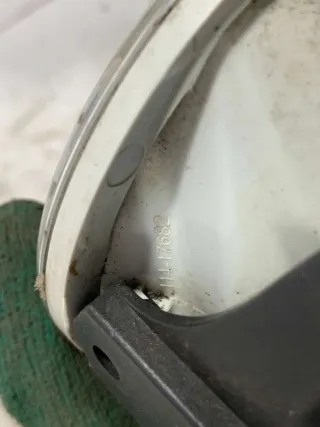  Фара противотуманная (комплект) Citroen C3 Picasso Арт 81378984, вид 4