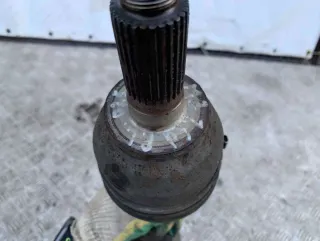  Полуось передняя левая (приводной вал, шрус) Mazda 3 BK Арт 81386940, вид 2