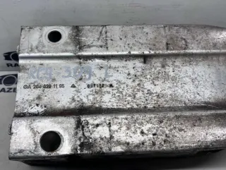 A2046201195, 2046201195 Усилитель бампера Mercedes C W204 Арт RC9-309, вид 2