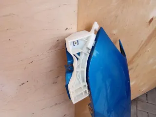  Крыло переднее левое Mazda 3 BK Арт 81439779, вид 2