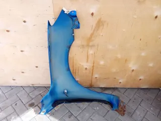  Крыло переднее левое Mazda 3 BK Арт 81439779, вид 4