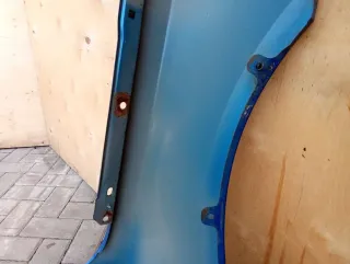  Крыло переднее левое Mazda 3 BK Арт 81439779, вид 6