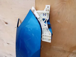  Крыло переднее правое Mazda 3 BK Арт 81442576, вид 2