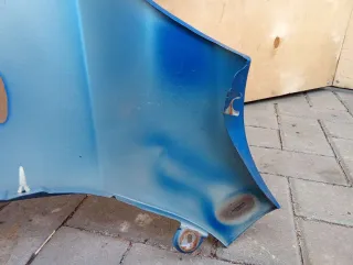  Крыло переднее правое Mazda 3 BK Арт 81442576, вид 7