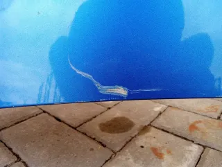  Крыло переднее правое Mazda 3 BK Арт 81442576, вид 8