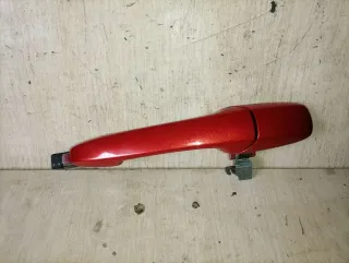  Ручка наружная задняя правая Mazda 3 BK Арт 81443081, вид 1