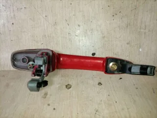  Ручка наружная задняя правая Mazda 3 BK Арт 81443081, вид 2