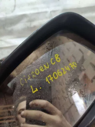  Зеркало левое Citroen C8 Арт 81443090, вид 7