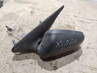  Зеркало левое Citroen Xsara Арт 81443126, вид 4
