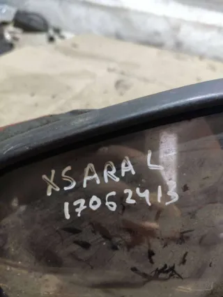  Зеркало левое Citroen Xsara Арт 81443126, вид 6