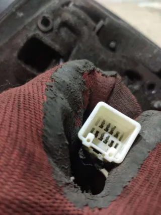  Зеркало правое Mazda 3 BK Арт 81443159, вид 5