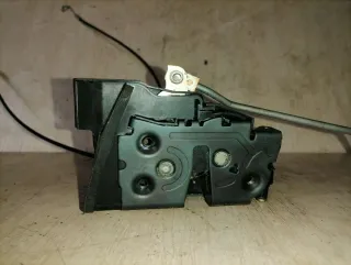 3N6A-A26412-B,9240032RHR,FA10B10B,175,04,5 Замок двери задней правой Mazda 3 BK Арт 81443228, вид 3