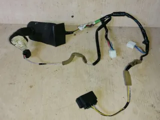  Проводка двери задней правой Mazda 3 BK Арт 81443241, вид 1