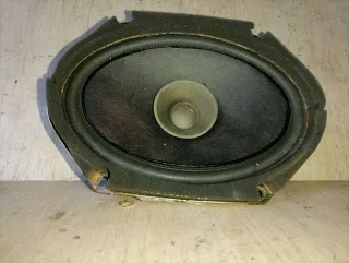 GJ6A66960, 3M81-18808-CA Динамик двери задней правой Mazda 3 BK Арт 81443253, вид 1