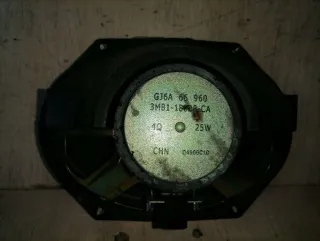 GJ6A66960, 3M81-18808-CA Динамик двери задней правой Mazda 3 BK Арт 81443253, вид 3