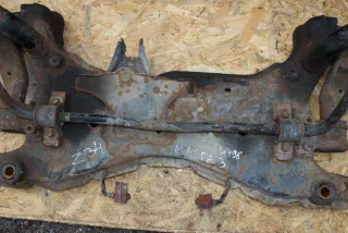  Балка подвески передняя (подрамник) Mazda 3 BK Арт W496, вид 5