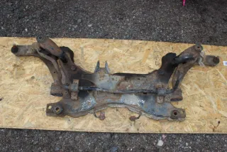  Балка подвески передняя (подрамник) Mazda 3 BK Арт W496, вид 2