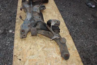  Балка подвески передняя (подрамник) Mazda 3 BK Арт W496, вид 4