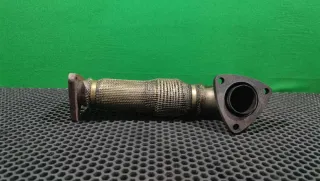 059 131 790 DlB Труба приемная глушителя  Audi A6 C5 (S6,RS6) Арт 81444388, вид 2