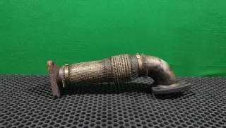 059 131 790 DlB Труба приемная глушителя  Audi A6 C5 (S6,RS6) Арт 81444388, вид 1