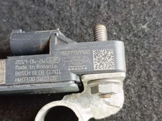 9828916580, 9827759980 Клемма аккумулятора минус Citroen Jumper 3 Арт 81445011, вид 3
