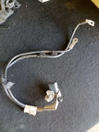 9828916580, 9827759980 Клемма аккумулятора минус Citroen Jumper 3 Арт 81445011, вид 1